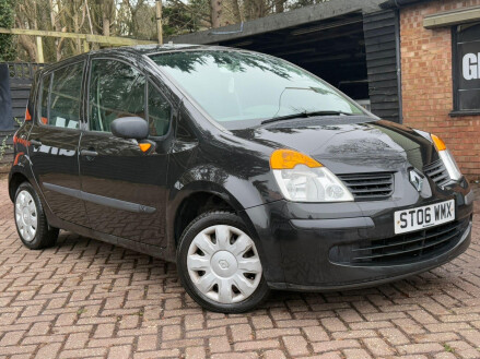 Renault Modus 1.2 16v Oasis 5dr