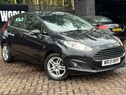 Ford Fiesta 1.0T EcoBoost Zetec Euro 5 (s/s) 5dr