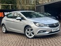 Vauxhall Astra 1.4i Turbo SRi Euro 6 5dr