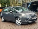 Vauxhall Zafira 1.8 16V Exclusiv Euro 5 5dr