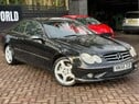 Mercedes-Benz CLK 2.1 CLK220 CDI Sport 2dr