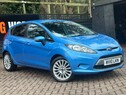 Ford Fiesta 1.25 Edge 5dr