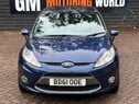 Ford Fiesta 1.6 Titanium 5dr