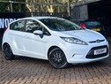 Ford Fiesta 1.6 TDCi ECOnetic DPF 5dr