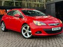 Vauxhall Astra GTC 2.0 CDTi SRi Euro 5 (s/s) 3dr