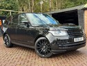 Land Rover Range Rover 3.0 TD V6 Vogue Auto 4WD Euro 6 (s/s) 5dr