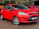 Ford Fiesta 1.25 Zetec 5dr