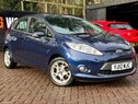 Ford Fiesta 1.25 Zetec 5dr