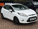 Ford Fiesta 1.25 Edge 3dr