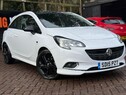 Vauxhall Corsa 1.4i ecoTEC Limited Edition Euro 6 3dr