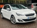 Peugeot 308 1.6 e-HDi Feline Euro 5 (s/s) 5dr