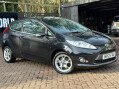 Ford Fiesta 1.4 Zetec 3dr 1