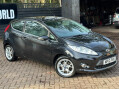 Ford Fiesta 1.4 Zetec 3dr 2