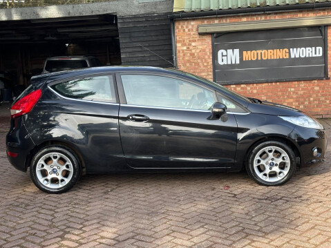 Ford Fiesta 1.4 Zetec 3dr 3