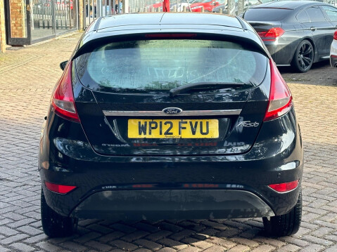 Ford Fiesta 1.4 Zetec 3dr 5
