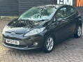 Ford Fiesta 1.4 Zetec 3dr 8