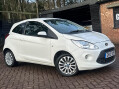 Ford Ka 1.2 Zetec Euro 5 (s/s) 3dr 1