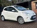 Ford Ka 1.2 Zetec Euro 5 (s/s) 3dr