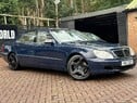 Mercedes-Benz S Class 5.0 S500 L 4dr