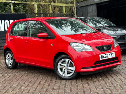 SEAT Mii 1.0 12v SE Euro 5 5dr