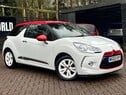 Citroen DS3 1.6 VTi DStyle Red Euro 5 3dr