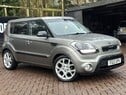 Kia Soul 1.6 CRDi Quantum Euro 5 5dr