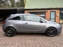 Vauxhall Corsa 1.4i ecoTEC Griffin Euro 6 3dr