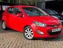 Hyundai i20 1.2 Active Euro 5 5dr