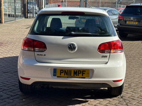 Volkswagen Golf 1.4 TSI Match Euro 5 3dr 5