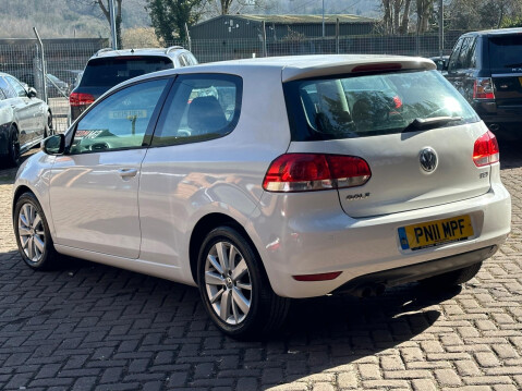 Volkswagen Golf 1.4 TSI Match Euro 5 3dr 6