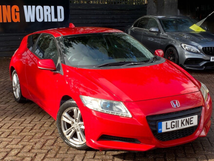 Honda CR-Z 1.5h IMA Sport Euro 5 3dr