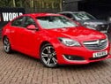 Vauxhall Insignia 1.4i Turbo Limited Edition Euro 6 (s/s) 5dr