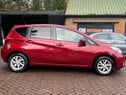 Nissan Note 1.2 Acenta Euro 6 (s/s) 5dr