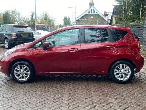 Nissan Note 1.2 Acenta Euro 6 (s/s) 5dr 5