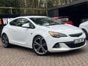 Vauxhall Astra GTC 1.4T Limited Edition Euro 5 (s/s) 3dr