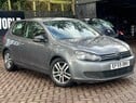 Volkswagen Golf 1.6 TDI SE Euro 5 3dr