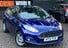 Ford Fiesta 1.0T EcoBoost Zetec Euro 5 (s/s) 5dr