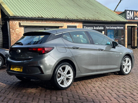 Vauxhall Astra 1.4i Turbo SRi VX Line Euro 6 5dr 3