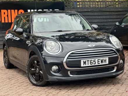 Mini Hatch 1.5 One D Euro 6 (s/s) 3dr