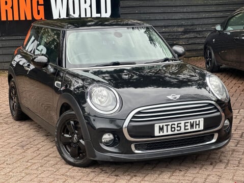 Mini Hatch 1.5 One D Euro 6 (s/s) 3dr 2