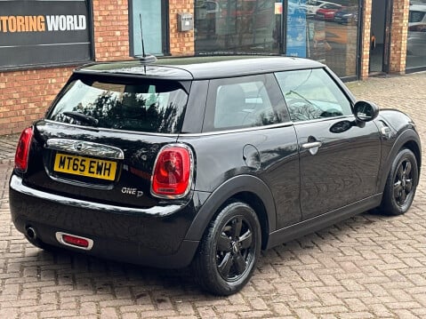 Mini Hatch 1.5 One D Euro 6 (s/s) 3dr 4
