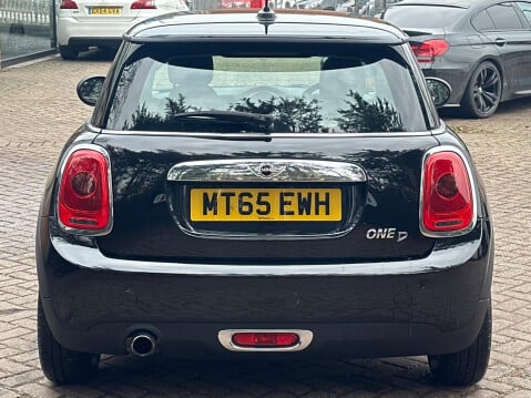Mini Hatch 1.5 One D Euro 6 (s/s) 3dr 5