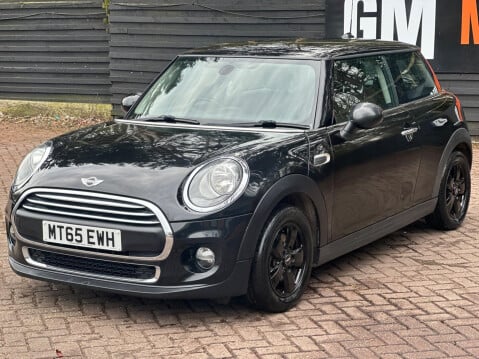 Mini Hatch 1.5 One D Euro 6 (s/s) 3dr 8