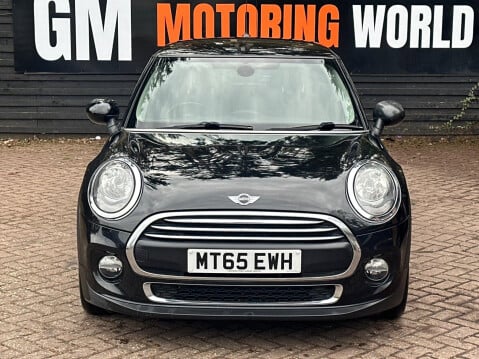 Mini Hatch 1.5 One D Euro 6 (s/s) 3dr 9