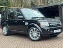 Land Rover Discovery 3.0 SD V6 HSE Auto 4WD Euro 5 5dr