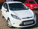 Ford Fiesta 1.25 Edge 5dr