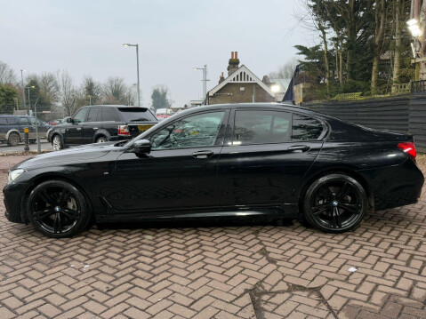 BMW 7 Series 3.0 730d M Sport Auto Euro 6 (s/s) 4dr 14