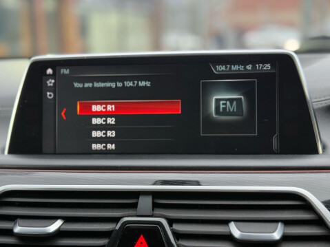 BMW 7 Series 3.0 730d M Sport Auto Euro 6 (s/s) 4dr 34