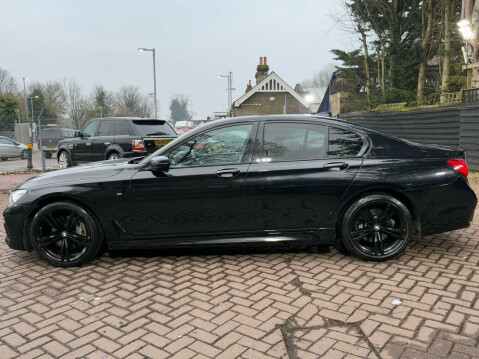 BMW 7 Series 3.0 730d M Sport Auto Euro 6 (s/s) 4dr 13