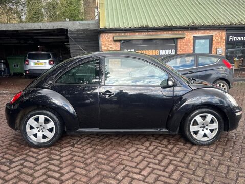 Volkswagen Beetle 1.6 Euro 4 3dr 3
